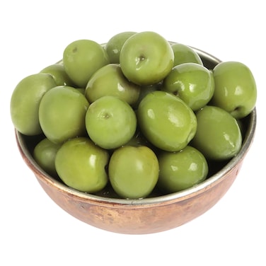 Green Olives Salkini