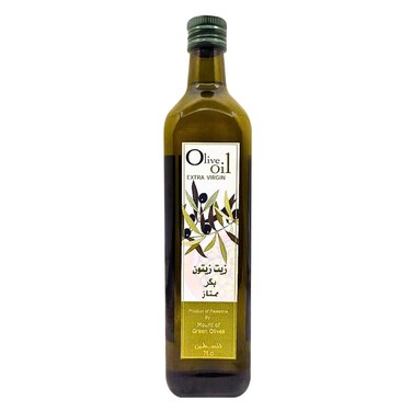 زيت الزيتون - فلسطين