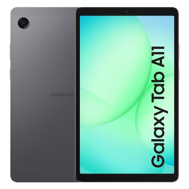 Samsung Galaxy Tab A11 Tablet &ndash; 64GB Storage &ndash; 4GB RAM &ndash; LTE &ndash; Gray