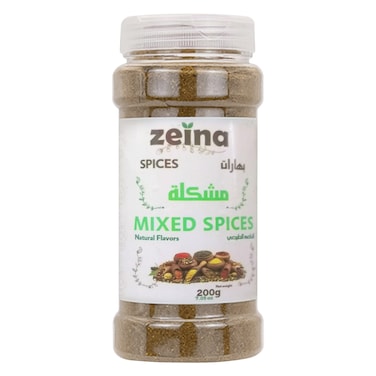 زينة - بهارات مشكلة 200 جرام