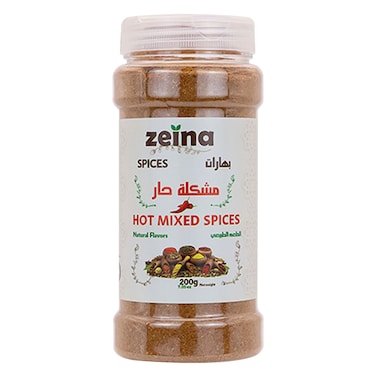Zeina Mixed Spices (Spicy) 200g