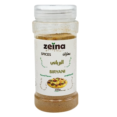 Zeina Biryani Spices 200g