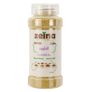 Zeina Classical Spices 200g