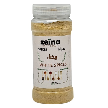 Zeina White Spices 250g