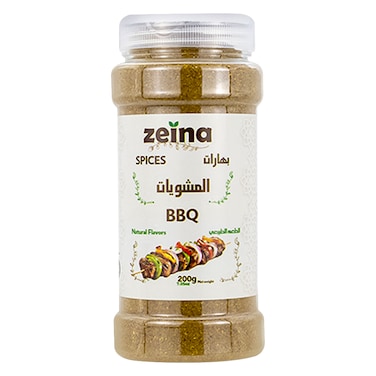 Zeina BBQ Spices 200g