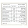Zeina Garlic Powder 120g