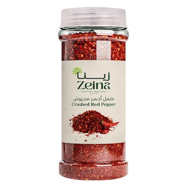 Zeina Crushed Red Pepper 80g