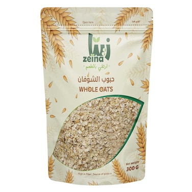 Whole Oats 300g
