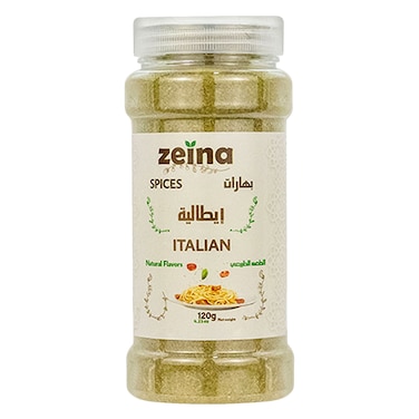 Zeina Italian Spices 120g