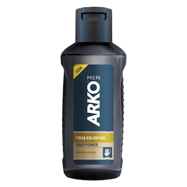 Arko after Shaving Cologne Gold 255ml