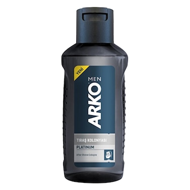 أركو - كولونيا بعد الحلاقة بلاتينيوم 255 مل