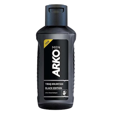 Arko after Shaving Cologne Black 255ml