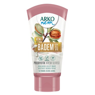 Arko - Nem Cream Almond Milk 60ml