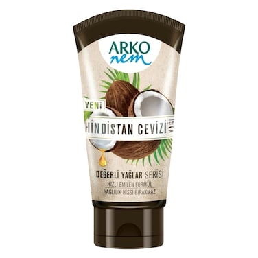 Arko Nem, Cream Coconut 60ml