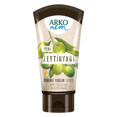 Arko Nem, Cream Olive Oil 60ml