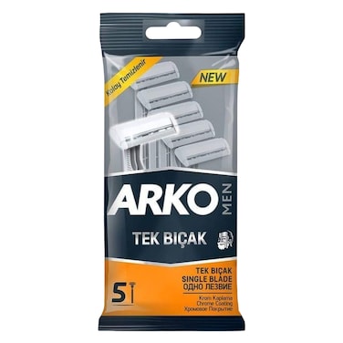Arko - Men Shave Blade Single 5 Pieces