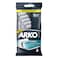 Arko Men Shaving Blade Single 10 Pieces