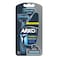 Arko Men Shaving Blade Pro3, 3 Pieces
