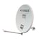 STARGOLD Satellite Tv Antenna And 4k Dish Antenna For Satellite Tv KU-band Gain 12.5 GHz - 36.67 dBi, Short Axle 60cm/ Long Axle 65cm
