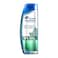 Head &amp; Shoulders Deep Clean For Severe Itchy Scalp Anti-Dandruff Shampoo Free of Silicones Parabens and Paraffins 400ml
