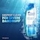 Head &amp; Shoulders Deep Clean For Severe Flaky Scalp Anti-Dandruff Shampoo Free of Silicones Parabens and Paraffins 400ml