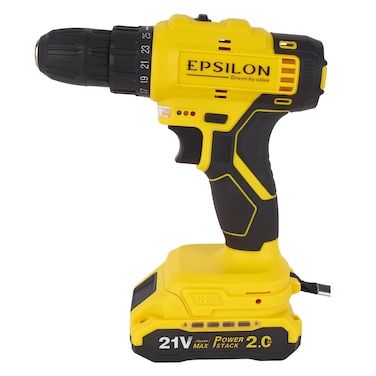 إيبسلون مثقاب لاسلكي، 21 فولت