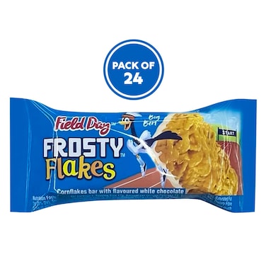 Field Day Frosty Flakes 24x17g