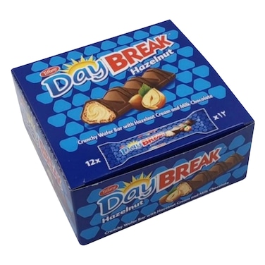 Tiffany Day Break Hazelnut 16g x12