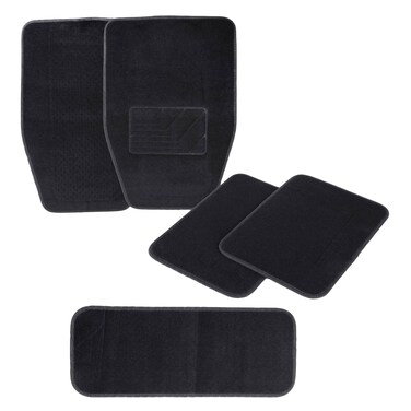 Epsilon - Car Mat 5 Pieces Set