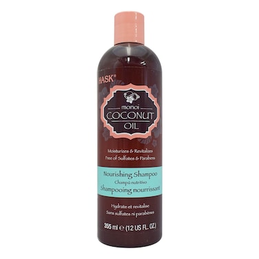 Hask Shampoo Coconut Oil 355ml
