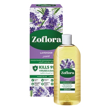 Zoflora Disinfectant Lavender 500ml
