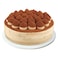 Tiramisu Cake Big