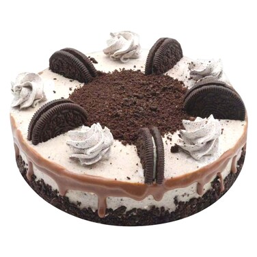 كيك أوريو كبير