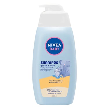 Nivea Baby Shampoo 500ml