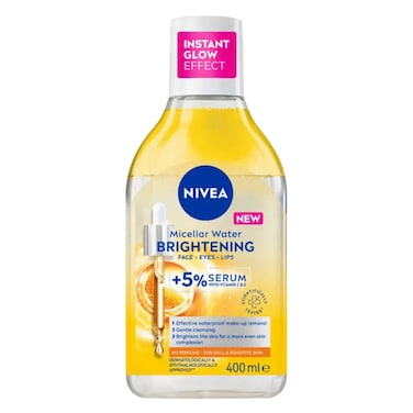 Nivea Micellar Water Bright 400ml