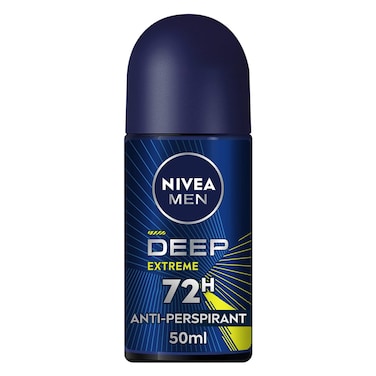 Nivea Men Deodorant Extreme Roll-On 50ml