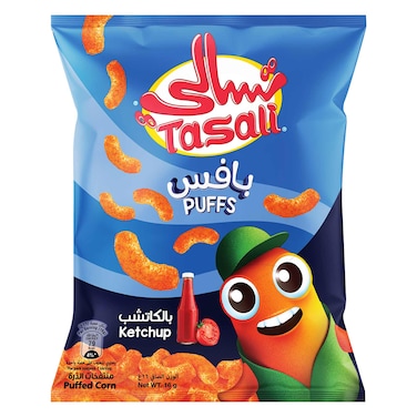 Tasali - Puffs Ketchup 16g