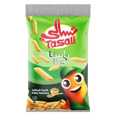 Tasali Pasta Chips Pesto 12g x21