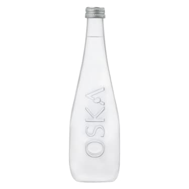 Oska Glass Water 750ml