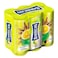 Barbican -  Malt Drink Citrus Can 250ml x6 x4