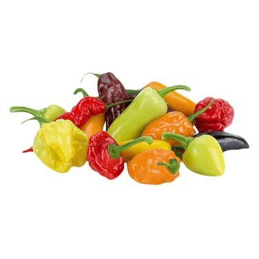 Mixed Hot Chillies