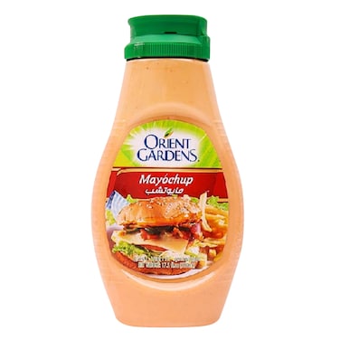 Orient Garden Mayochup 510ml