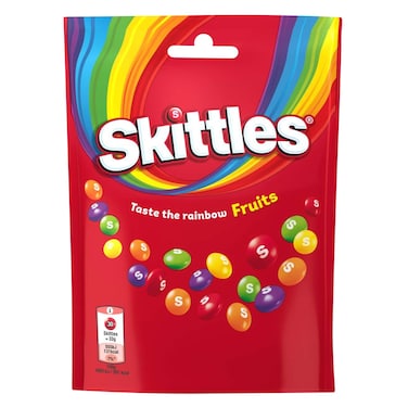 Skittles Fruit Flavours 152g