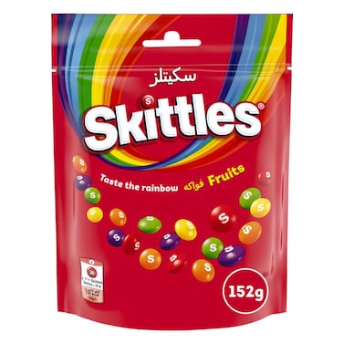 Skittles Original Fruits Candy 152g