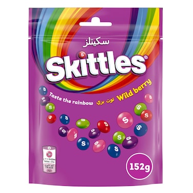 Skittles Wild Berry Candy 152g