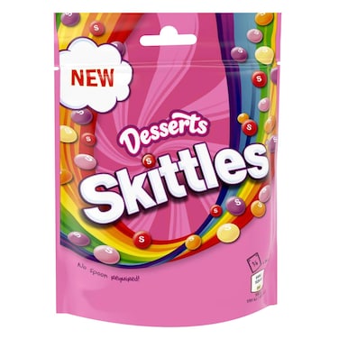 Skittles - Dessert Flavors 152g
