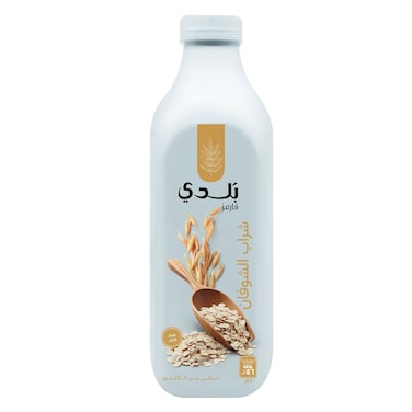 Balade UHT Oats Milk 1L