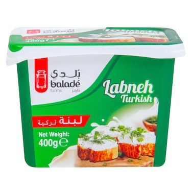 Balade Farms - Turkish Style Labneh 400g