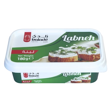 بلدي فارمز - لبنة تركية 180 جرام