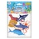 PowerJoy Animal Worldz Sea World Set, 6 Animal Figures